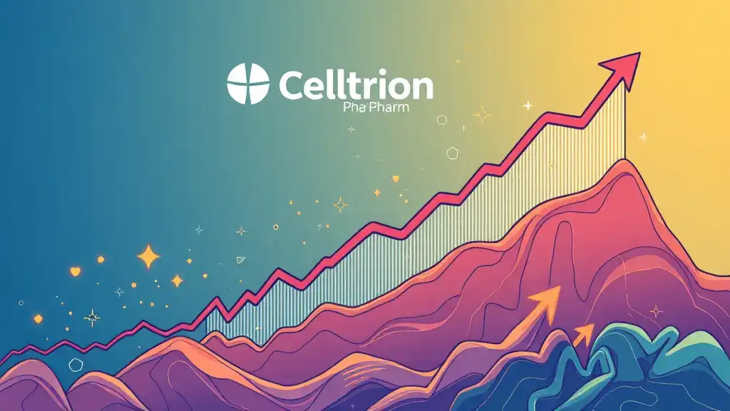 셀트리온제약 주가 2