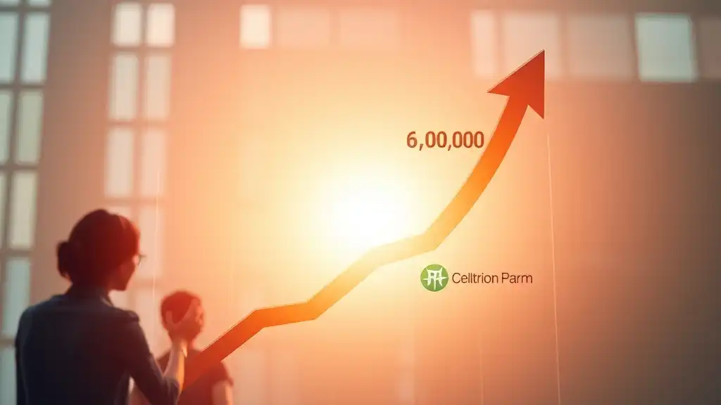 셀트리온제약 주가 7