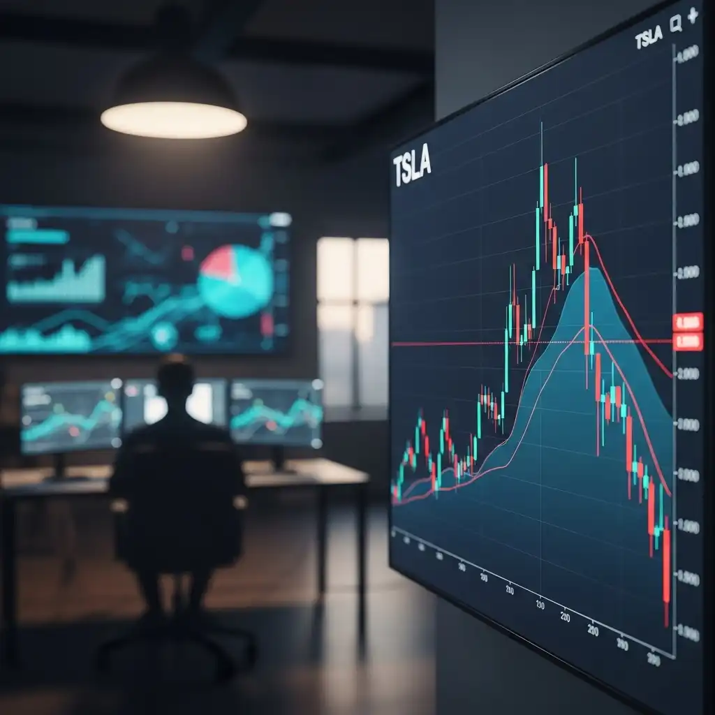 테슬라 주가 2