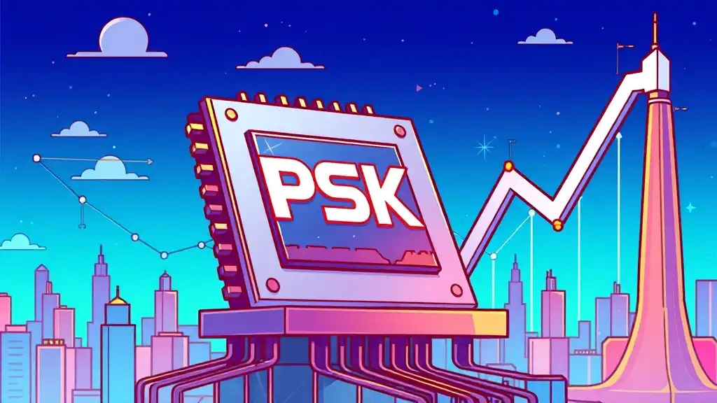 피에스케이 주가 8