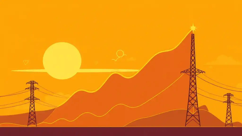 한국전력 주가 4