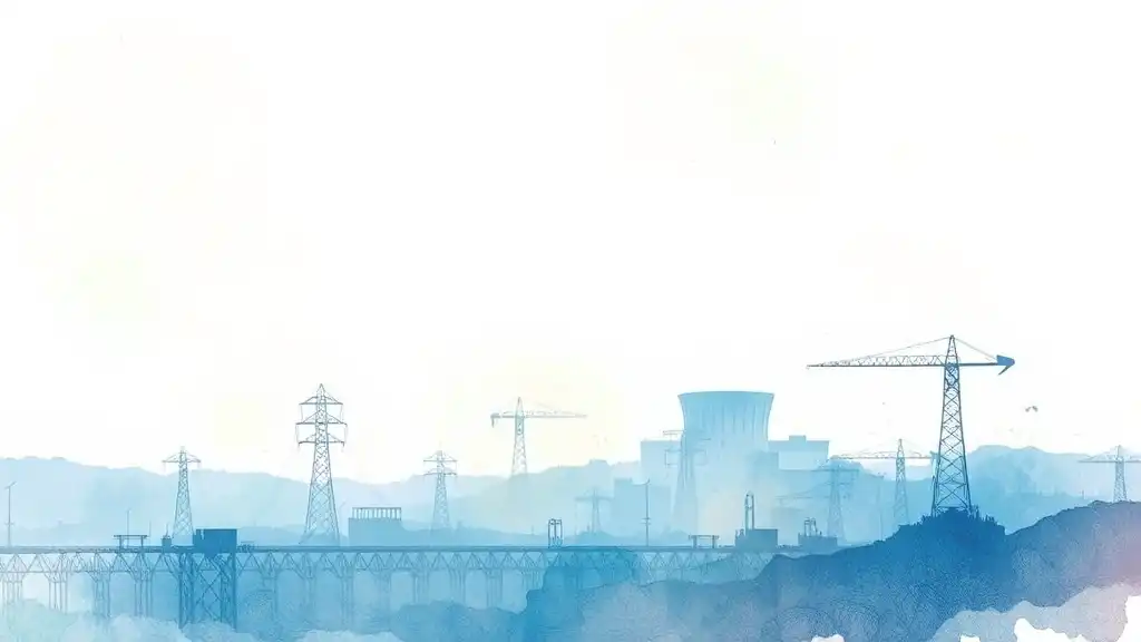현대건설 주가 긴급 분석: 미국 원전 수주 잭팟! 투자 전략 4 현대건설 주가 3