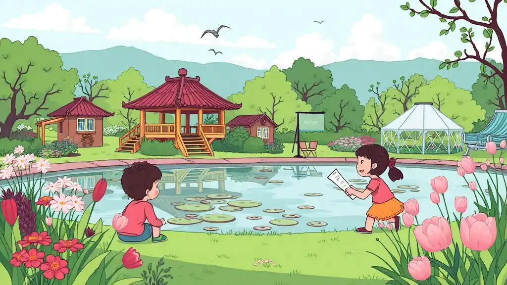 화담숲 예약 7