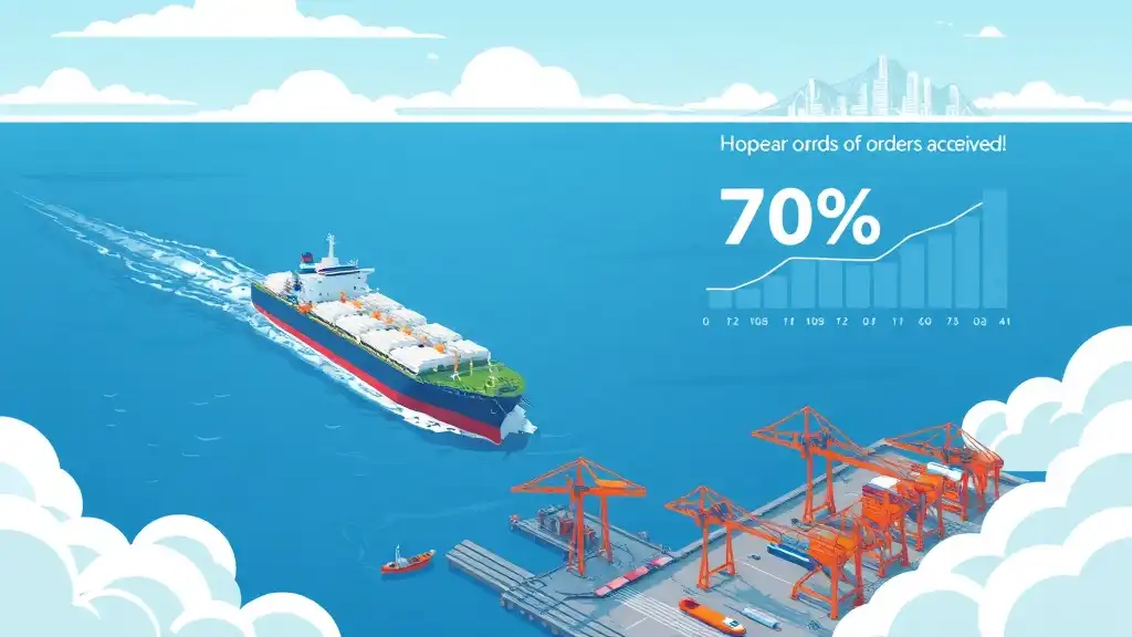 HD현대중공업 주가 4