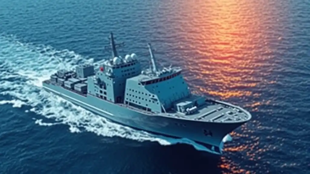 HD현대중공업 주가 5