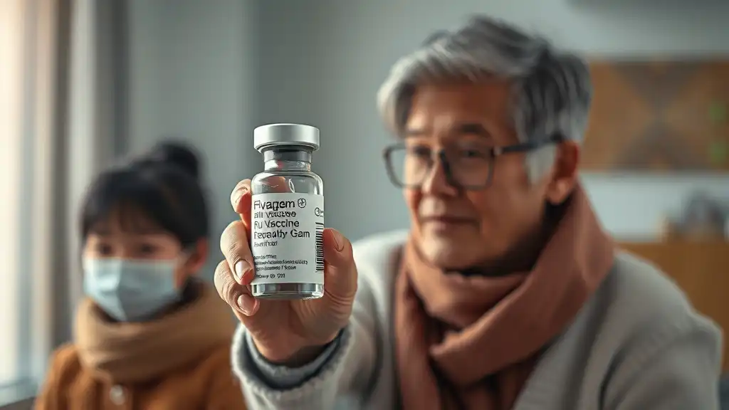 독감예방접종 비용 5