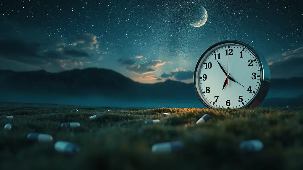 멜라토닌 효능 4