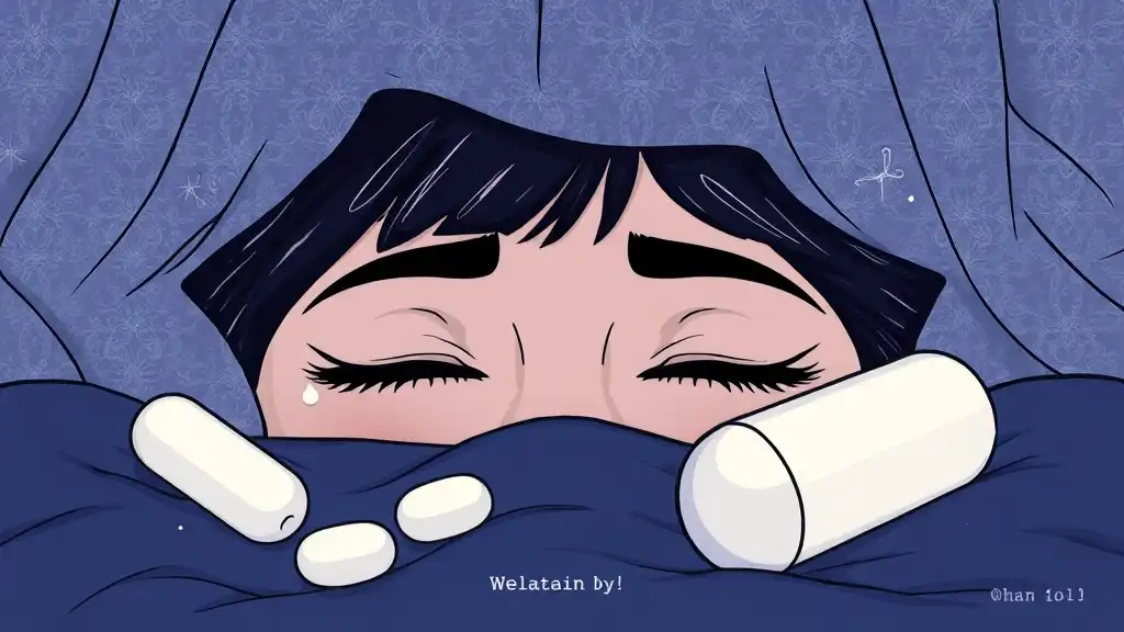 멜라토닌 효능 6