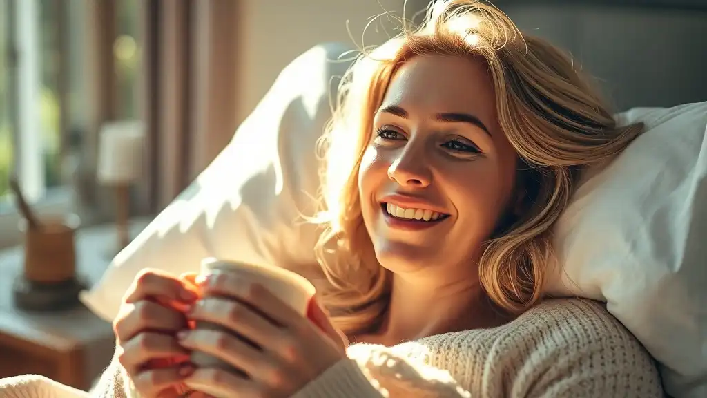 멜라토닌 효능 9