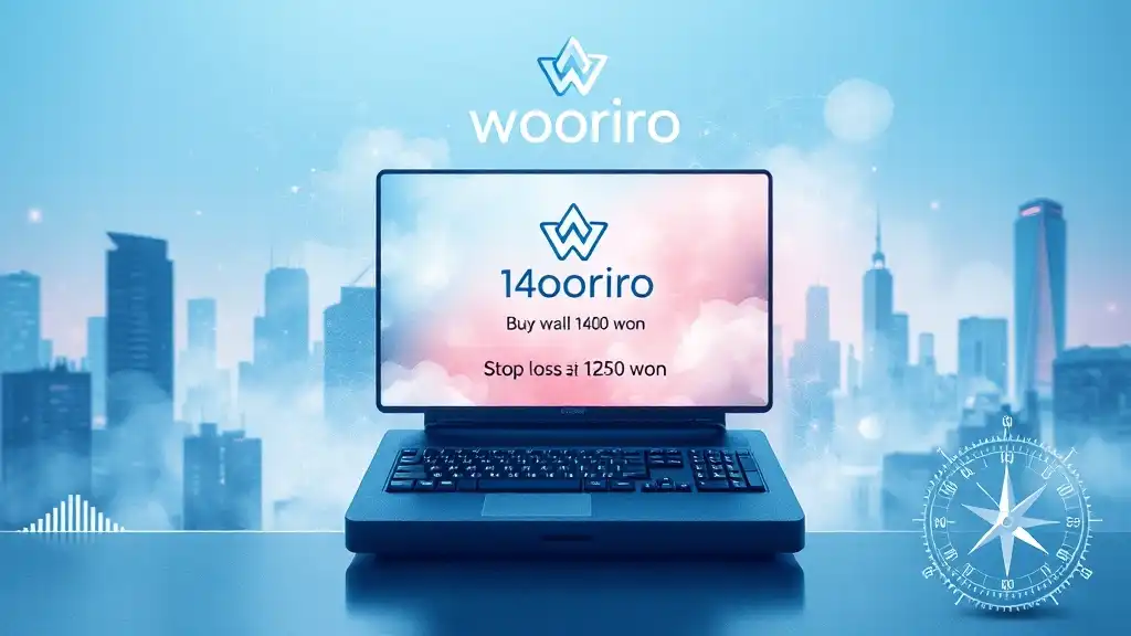 우리로 주가 급등 배경, 재무 분석, 기술적 분석, 투자 전략을 A to Z까지 분석합니다. 우리로의 성장 가능성과 투자 시 유의사항을 확인하세요.