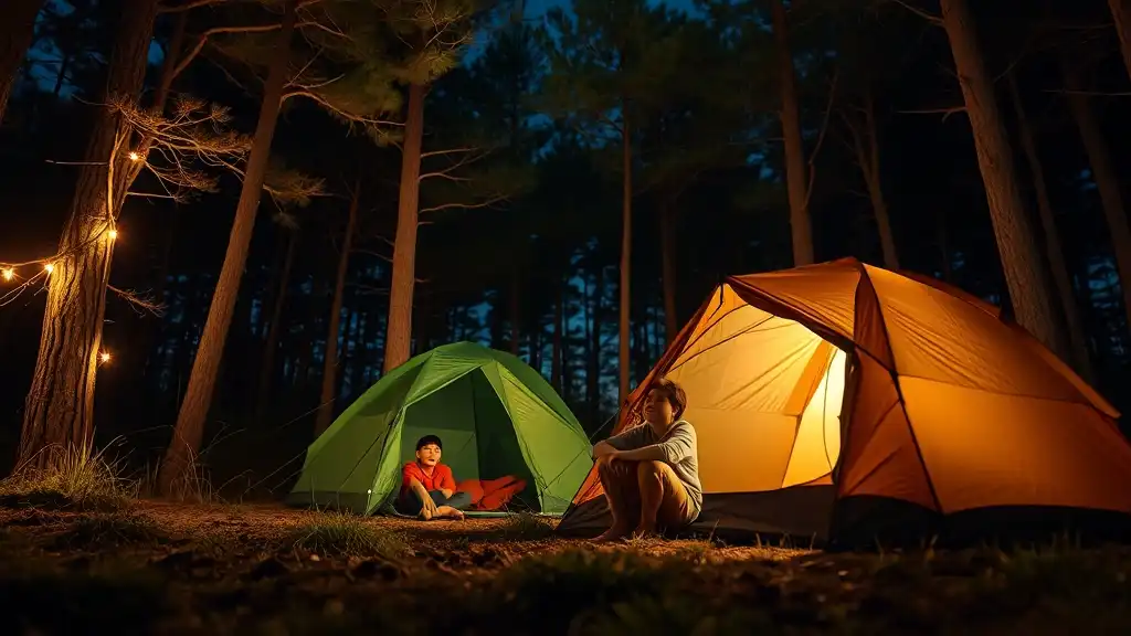 장태산 자연휴양림 3