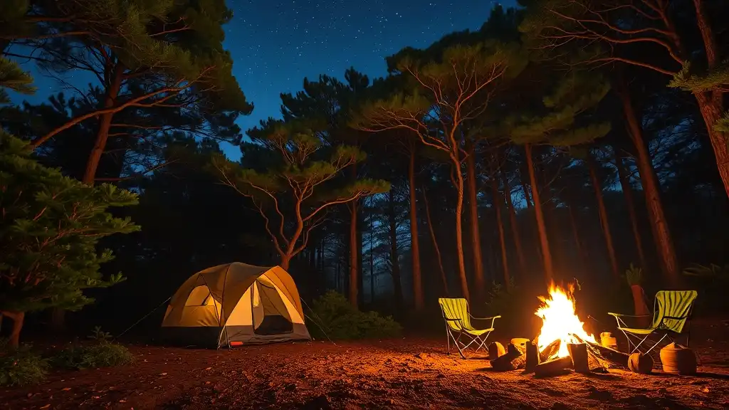 장태산 자연휴양림 5