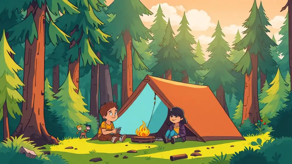 장태산 자연휴양림 8