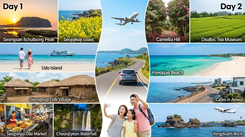 제주 항공권 특가 잡는 법 2