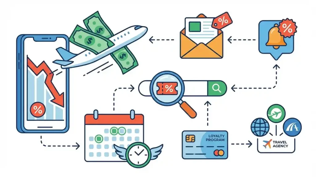 제주 항공권 특가 잡는 법 3