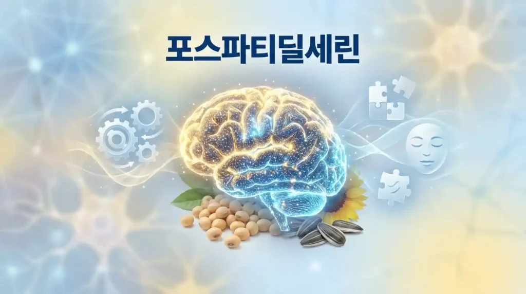 포스파티딜세린 효능 1