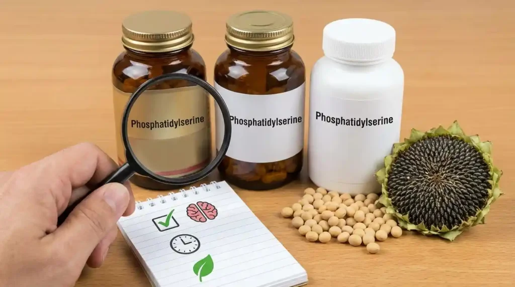 포스파티딜세린 효능 4