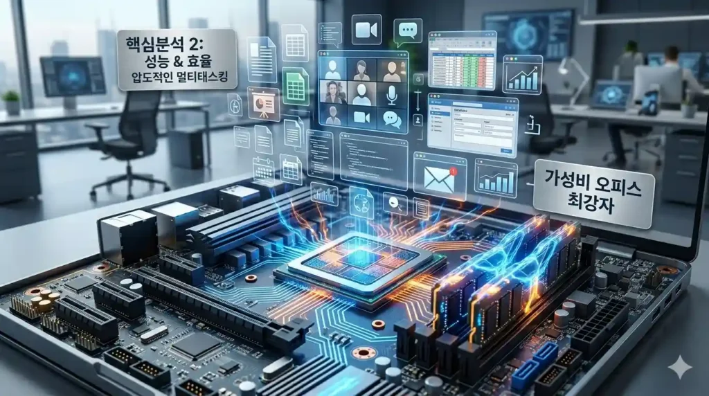 2026년 가성비 노트북의 정석, 갤럭시북4 i5 16GB 모델 전문가 리뷰 및 구매 팁 3 삼성 갤럭시북4 NT750XGR A51A 가성비 노트북 인강용 사무용 1