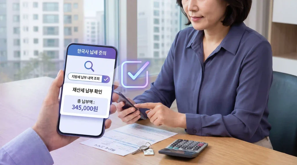 재산세 납부기간 2026|7월·9월 언제까지? 조회·납부방법 총정리 5 jaesanse apartment inquiry method